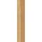 Ekena Millwork Merced Rough Sawn Arts and Crafts Outlooker, Western Red Cedar, 6"W x 28"D x 32"H OUT06X28X32MRC03RWR - alternate 4
